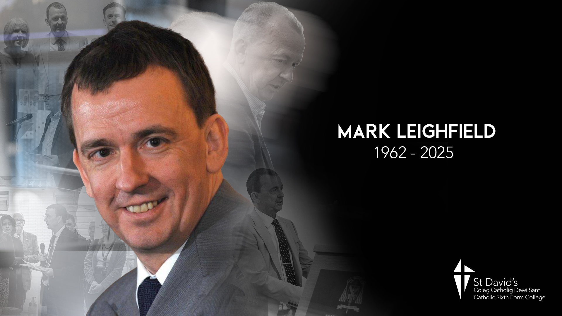 Remembering Mark Leighfield