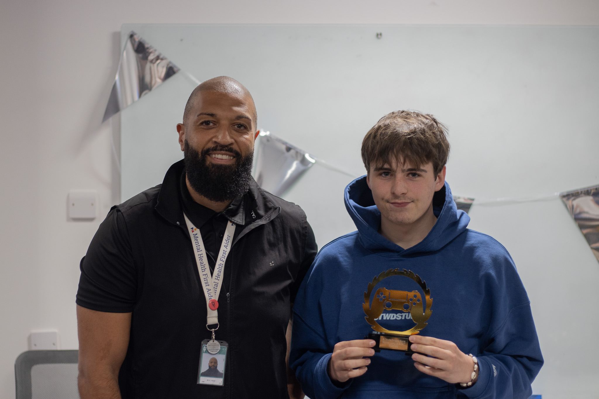St David's awards for Esports